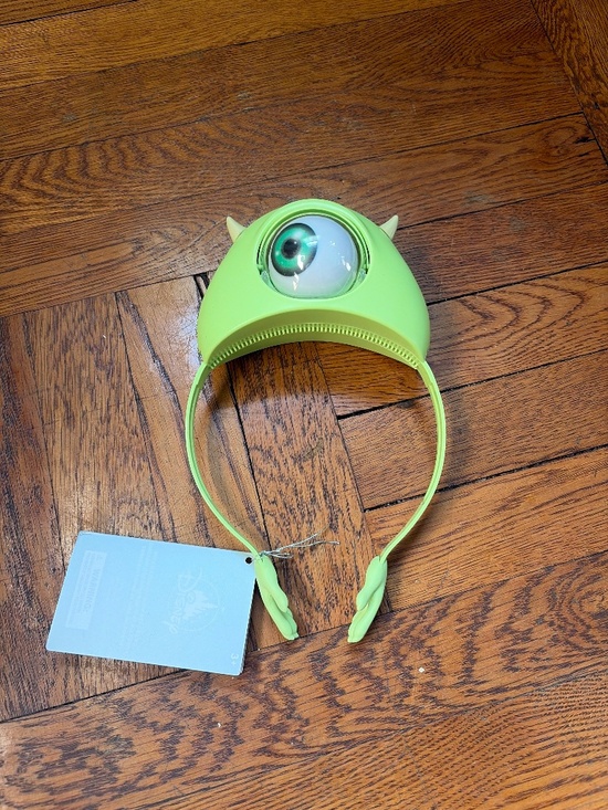 Disney Other - Mike Wazowski Glow Headband NWT